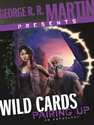 cover image of George R. R. Martin Presents Wild Cards